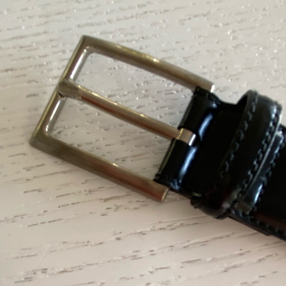 🌼 SALVATORE FERRAGAMO Vintage Leather Belt 🌼 - Picture 7 of 12